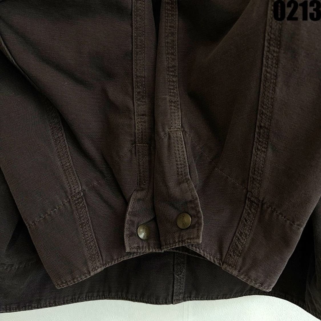 칼하트 워크 자켓 XL 0213  상품이미지10