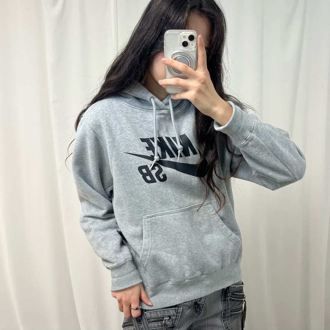 Nike SB hood tee 상품이미지2