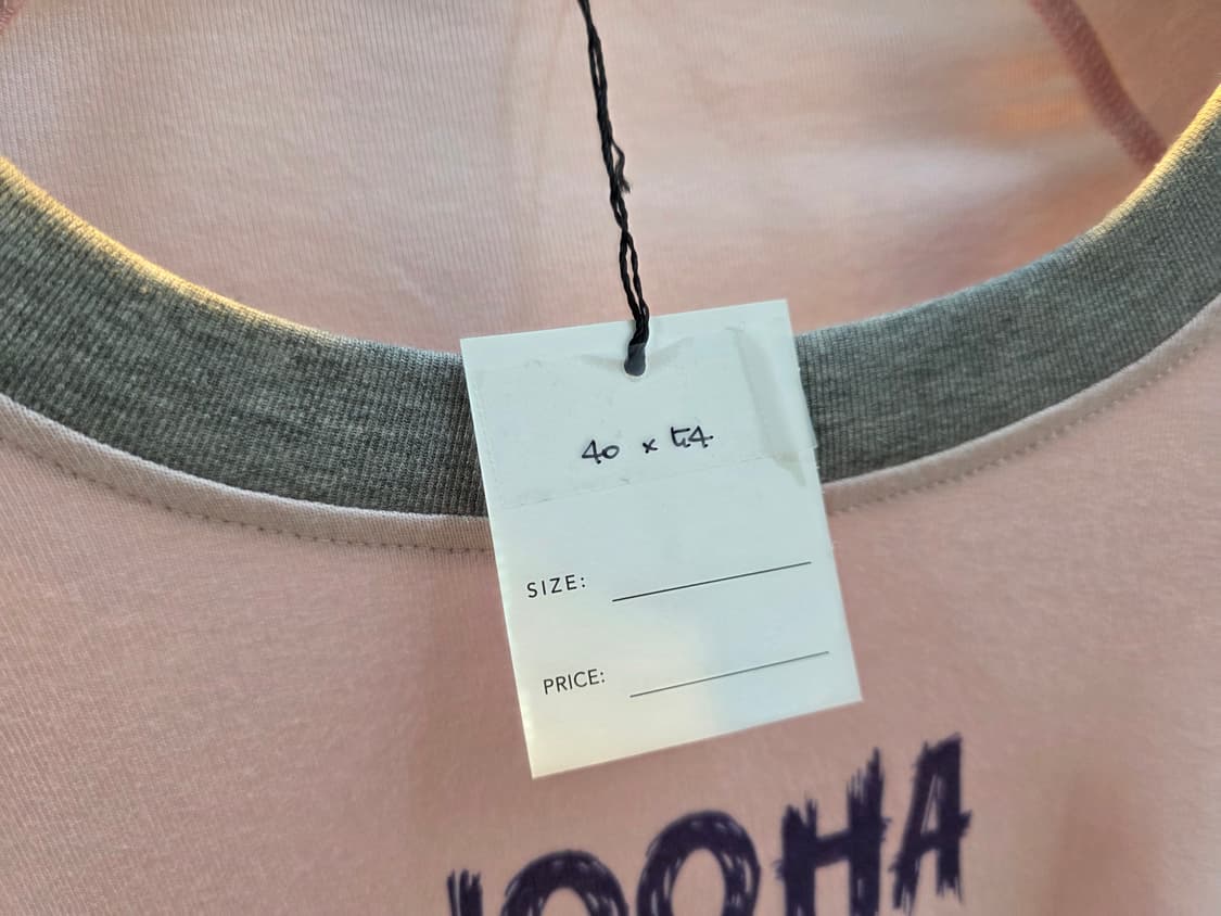 배색 이너티(새상품) 상품이미지9