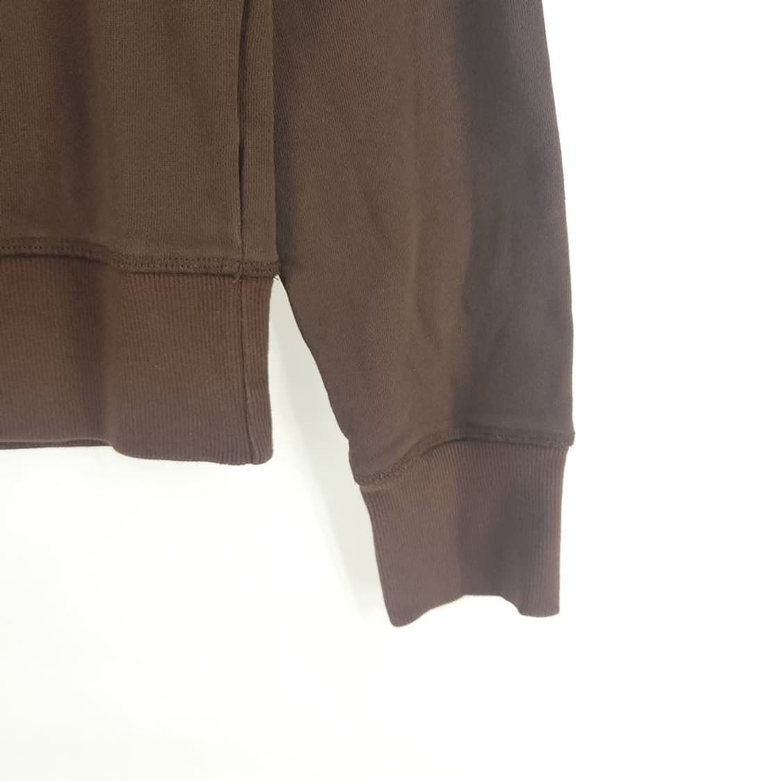 [여S]쟈딕앤볼테르 브라운 스웻 셔츠[Y5C-184] 상품이미지4