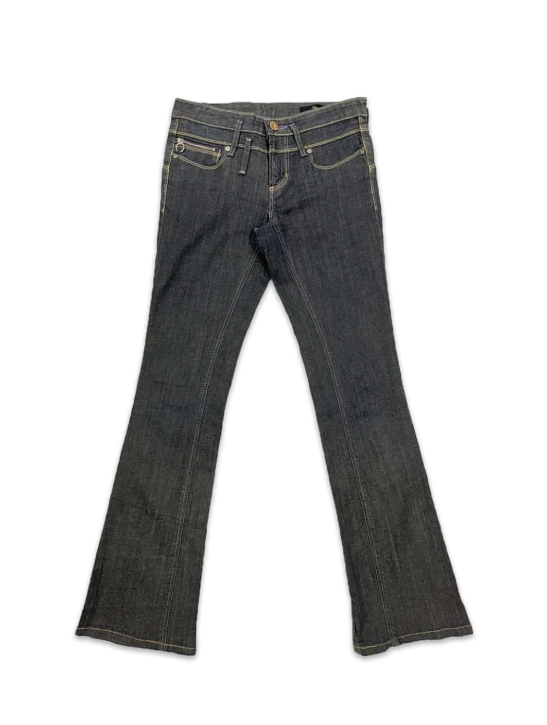 에드윈 로우라이즈 데님 팬츠 상품이미지1