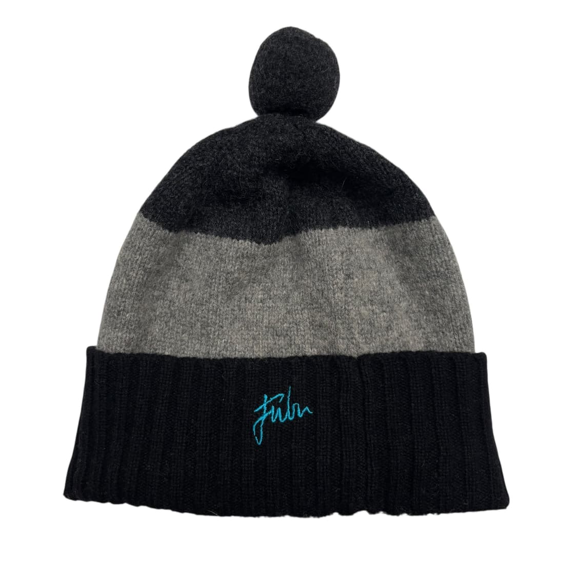 FUBU 푸부 빈티지 방울 비니 OS 상품이미지1