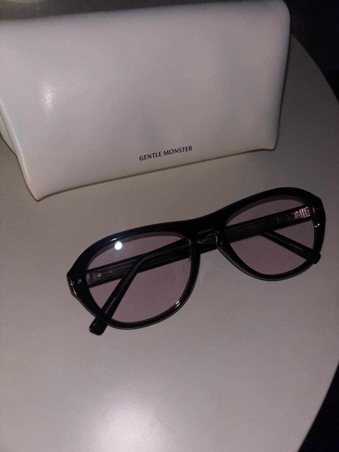 젠틀몬스터 oaa 오아 violet 상품이미지1