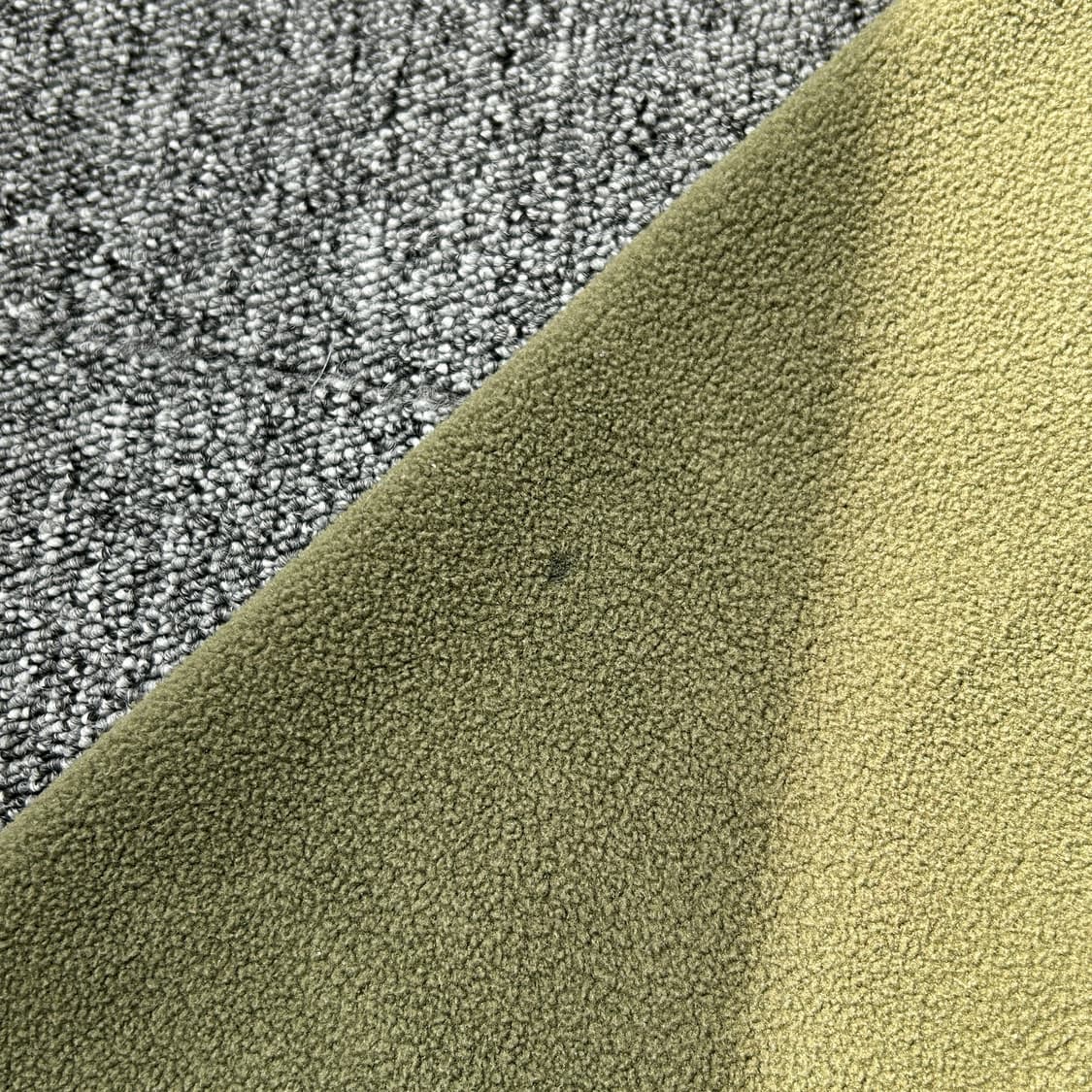 노스페이스 카키 플리스 아노락 상품이미지8