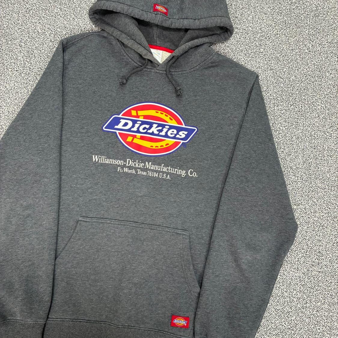 <디키즈 올드스쿨 후드티> No.1559 상품이미지5