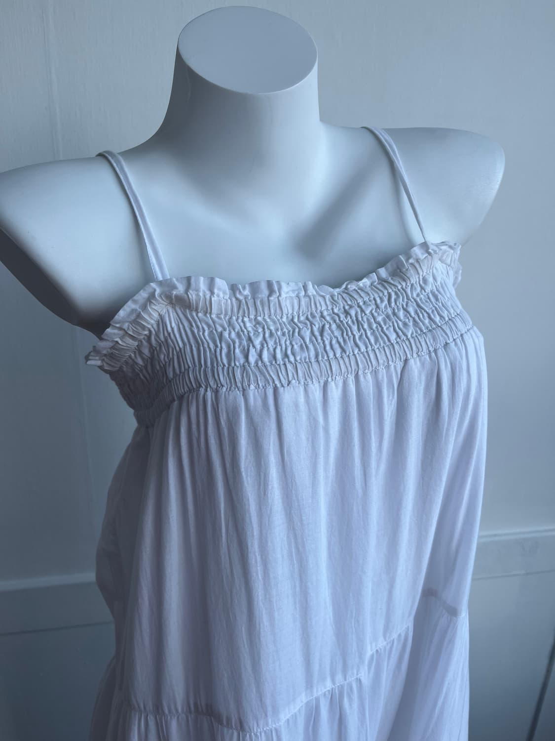 earth music & ecology 레이스 원피스 상품이미지2