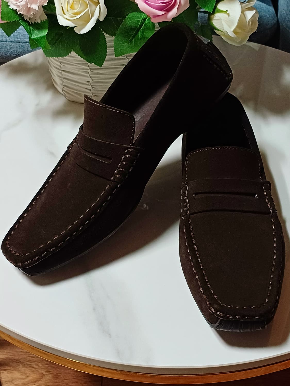 루이비통 남성 로퍼 상품이미지1