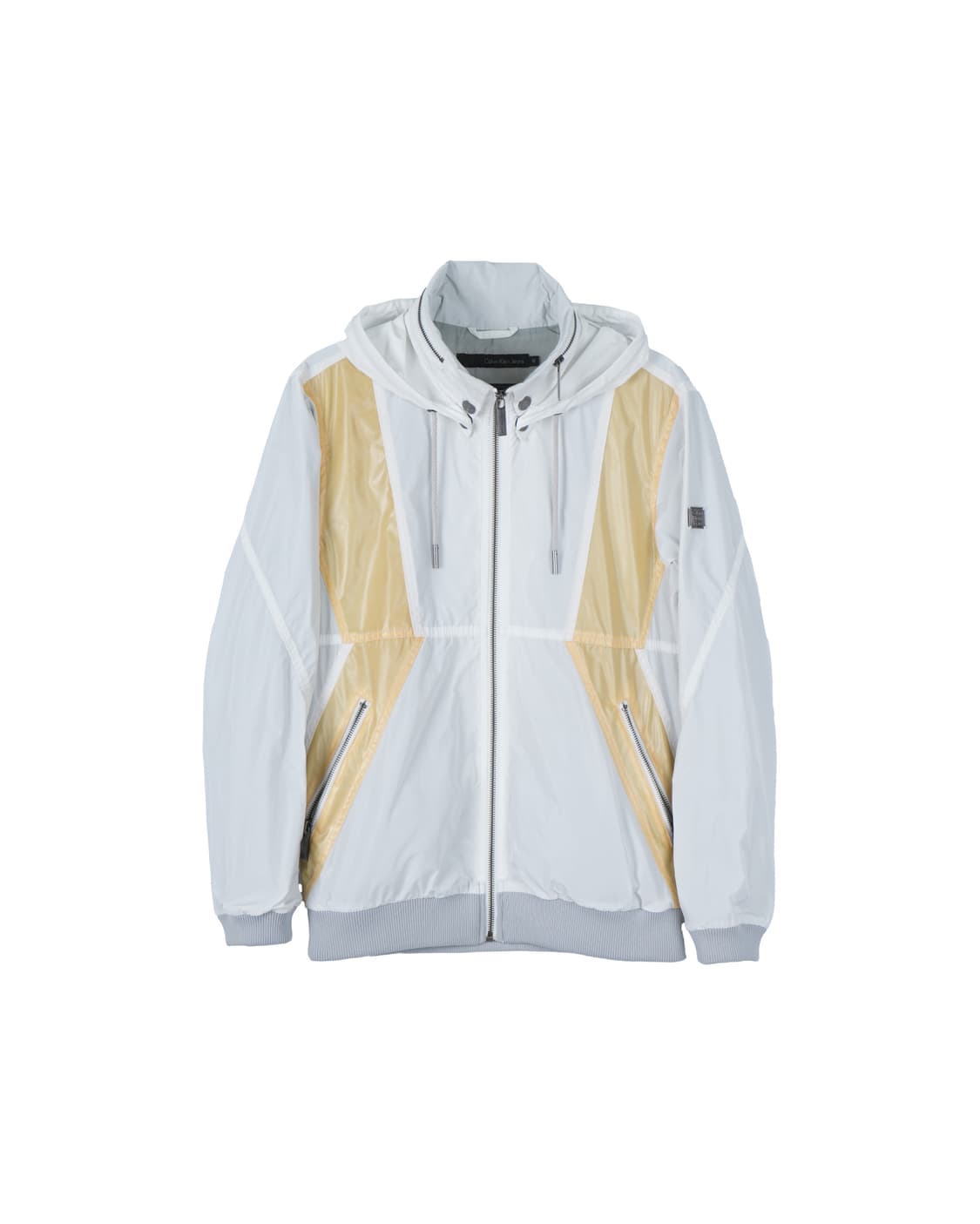 HOODED ZIP JACKET 상품이미지1