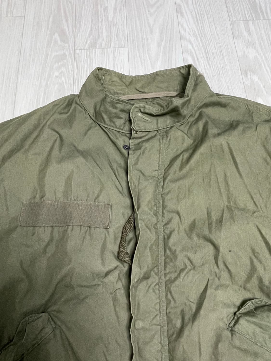 m65 og 피쉬테일 오리지널 카본힐 83년  M 상품이미지1