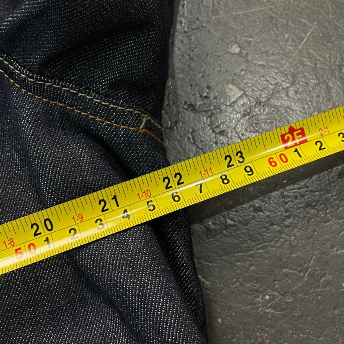 100 지스타로우 데님자켓  상품이미지6