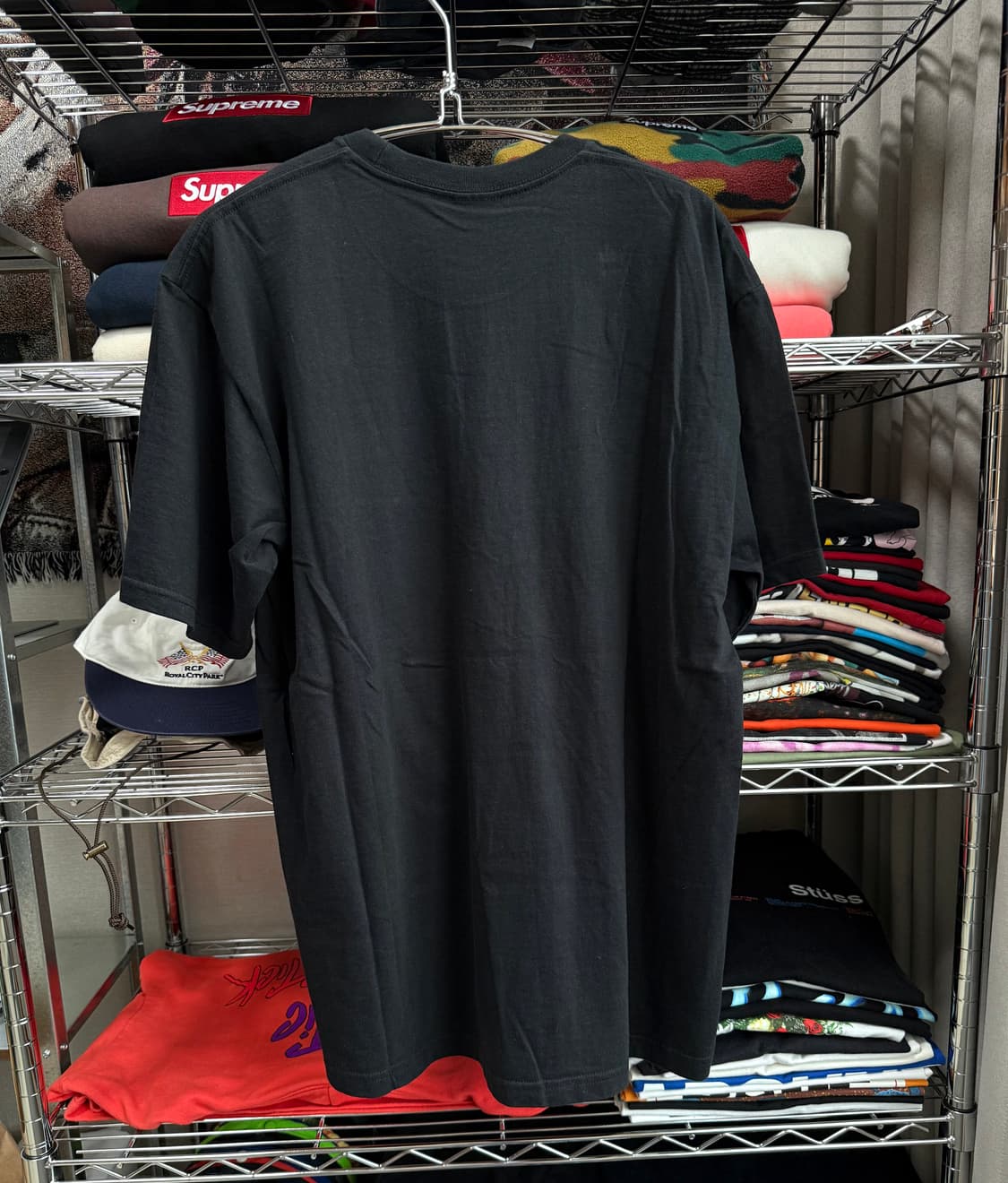 슈프림 아이즈 반팔 티셔츠 상품이미지3