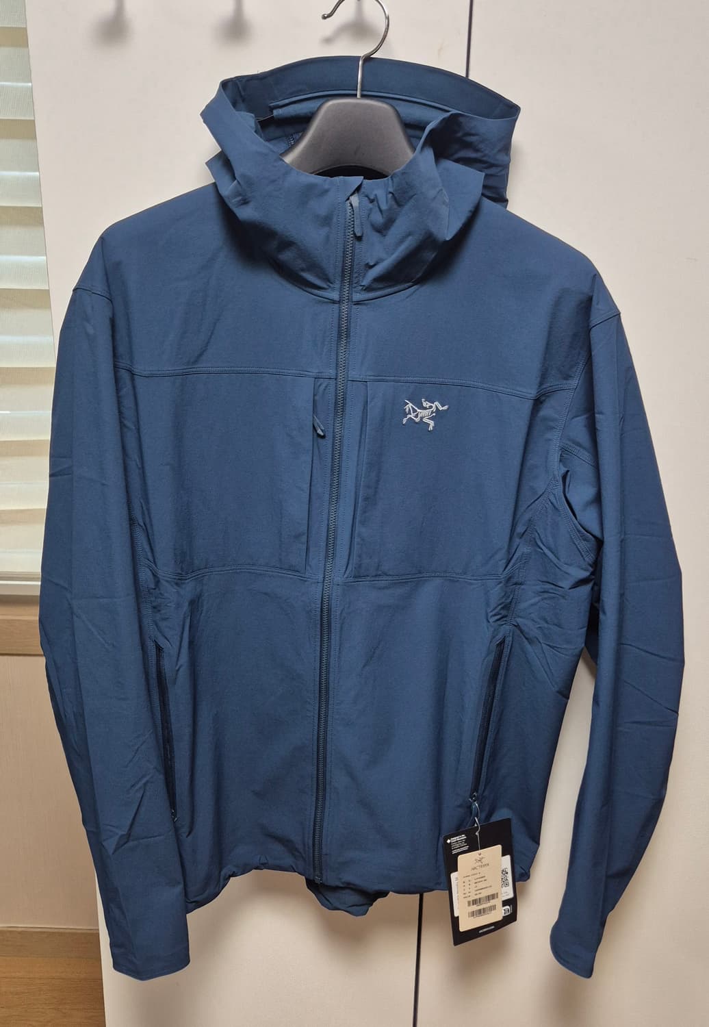 아크테릭스 감마후디 L 나이트스케이프 상품이미지2