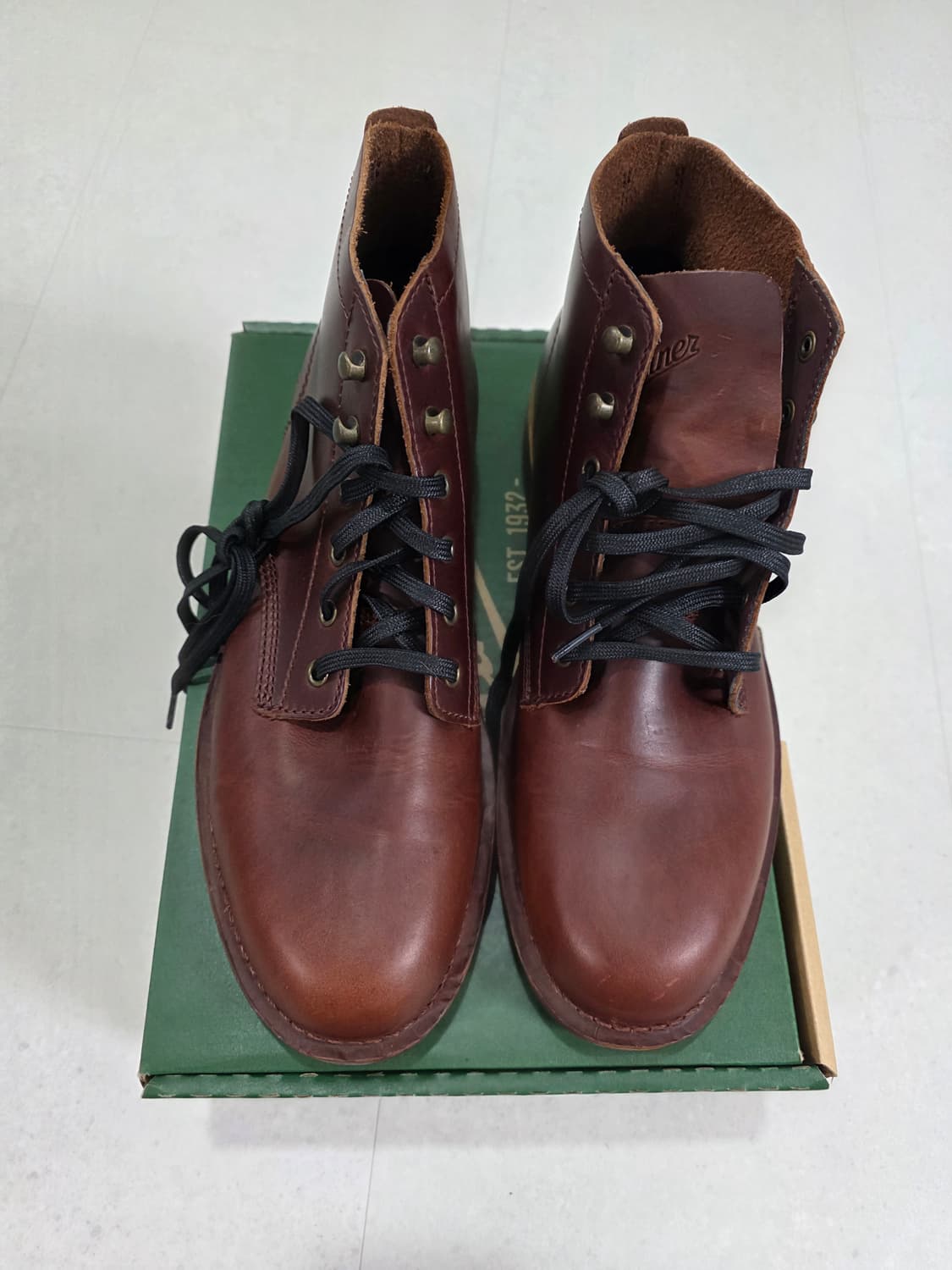 [새상품] 대너 풀그레인 부츠 JACK II 285 EE 상품이미지4