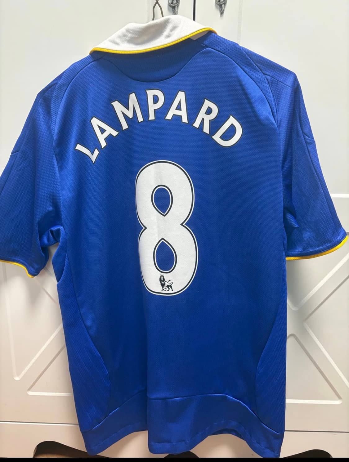 08/09 첼시 램파드 유니폼 상품이미지2
