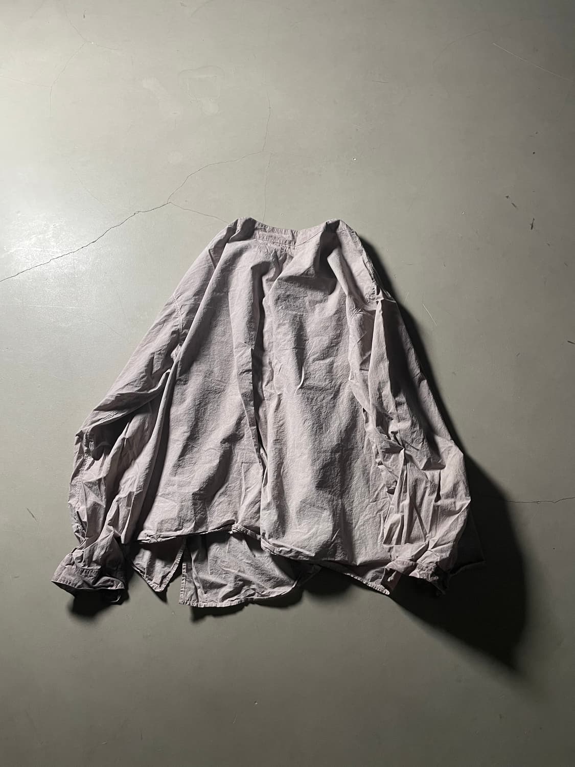 H•d **다이닝 헨리넷 풀오버 셔츠 ** 상품이미지6