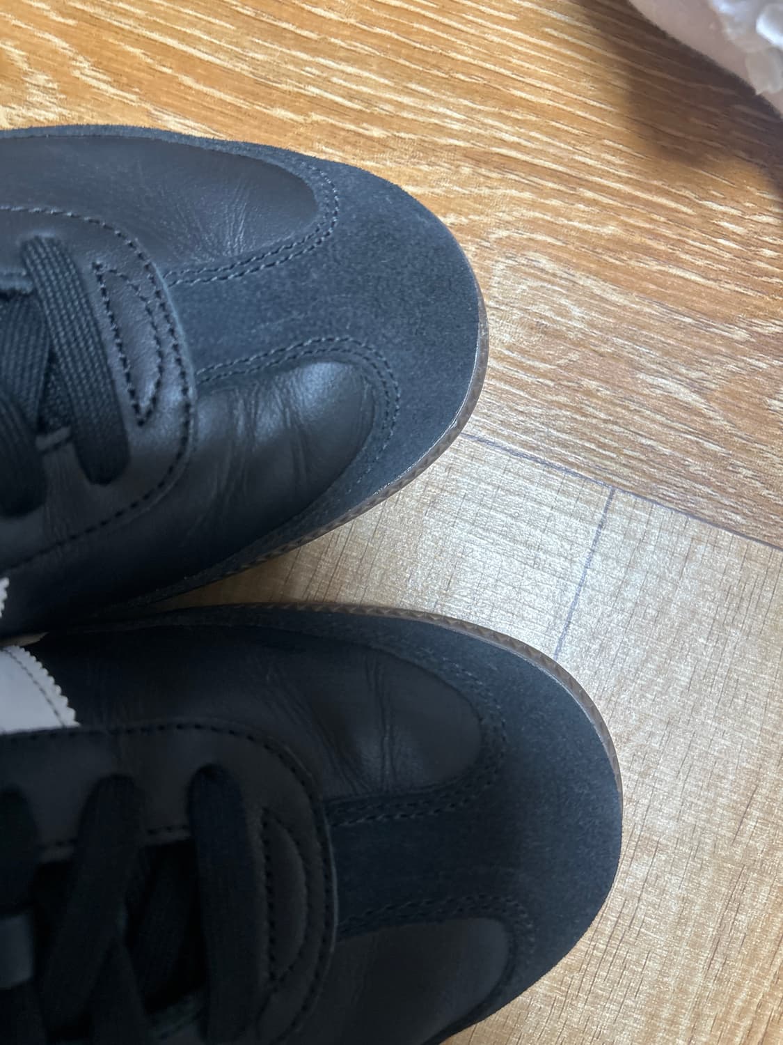 아디다스 삼바 블랙 270 교환&판매 상품이미지4