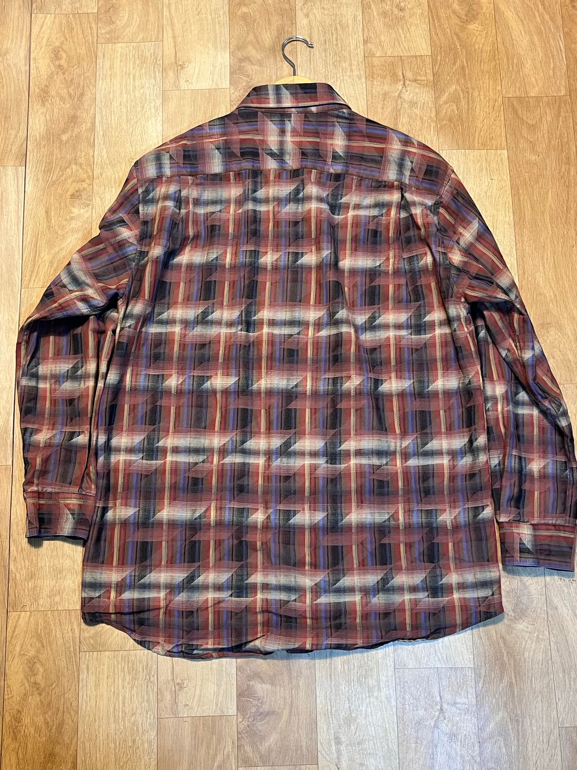 미쏘니 스포츠 웨스턴 포켓 셔츠  상품이미지2