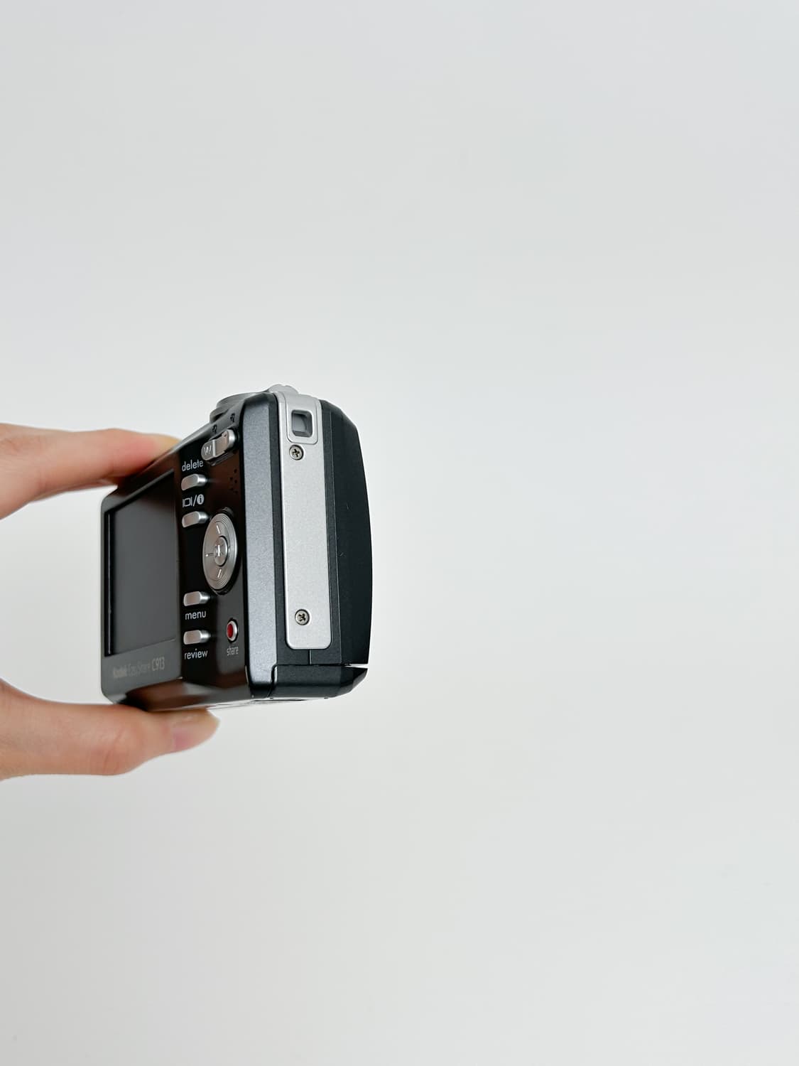 필카느낌!) 코닥 이지쉐어 c913 Easyshare 빈티지 디카 상품이미지10