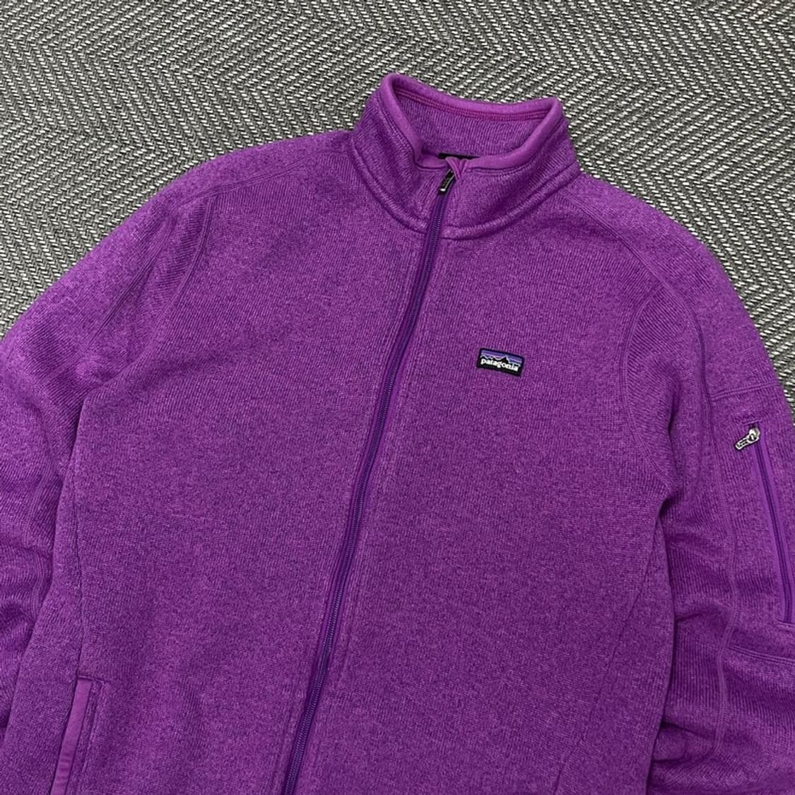 파타고니아 플리스 집업 v0214 상품이미지3