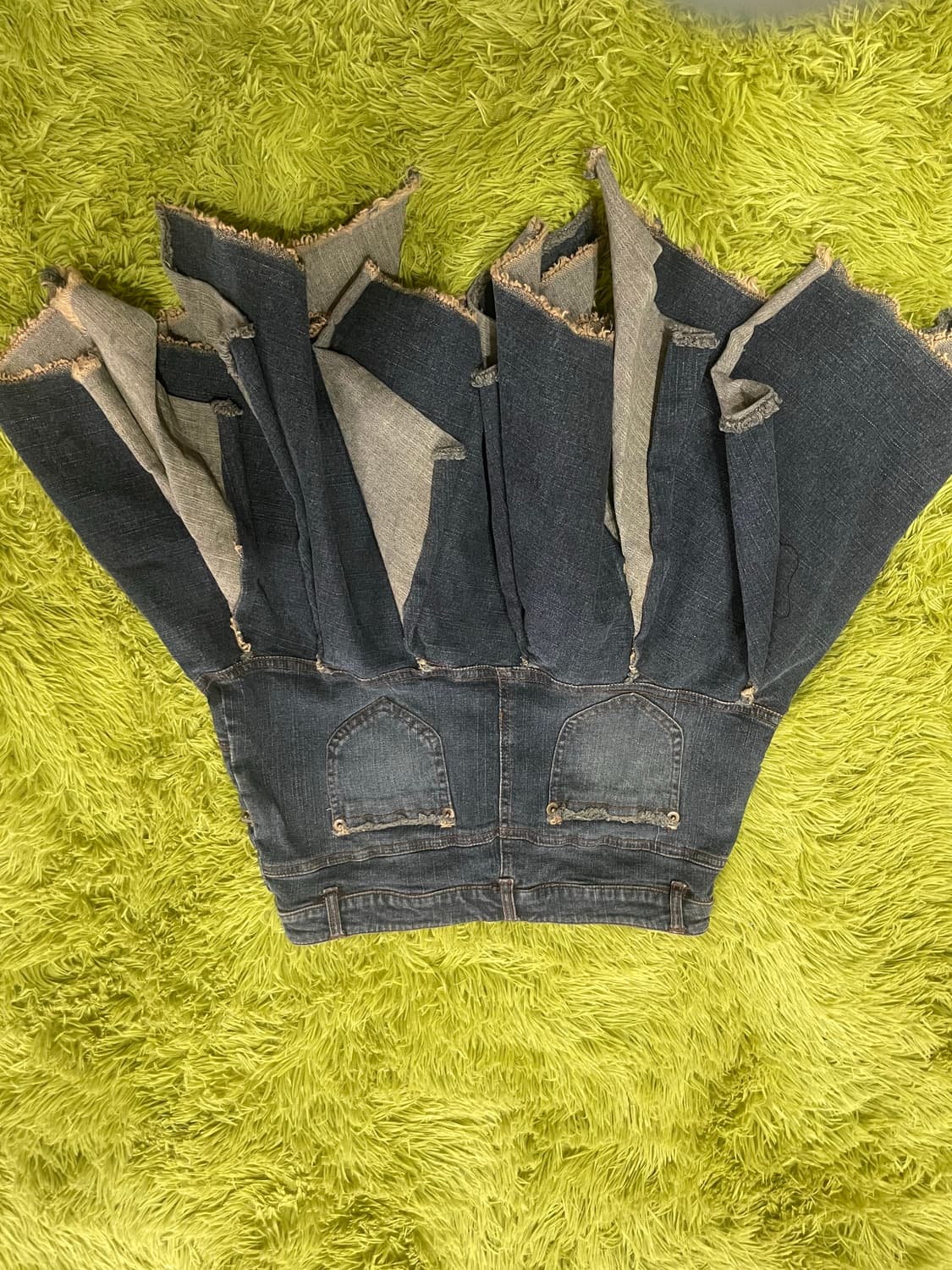 빈티지스커트 상품이미지4