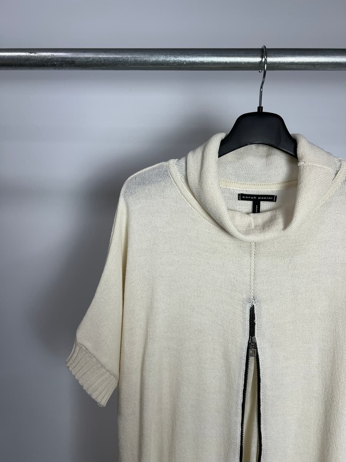 SARAH PACINI 반팔 니트(made in ITALY) 상품이미지2