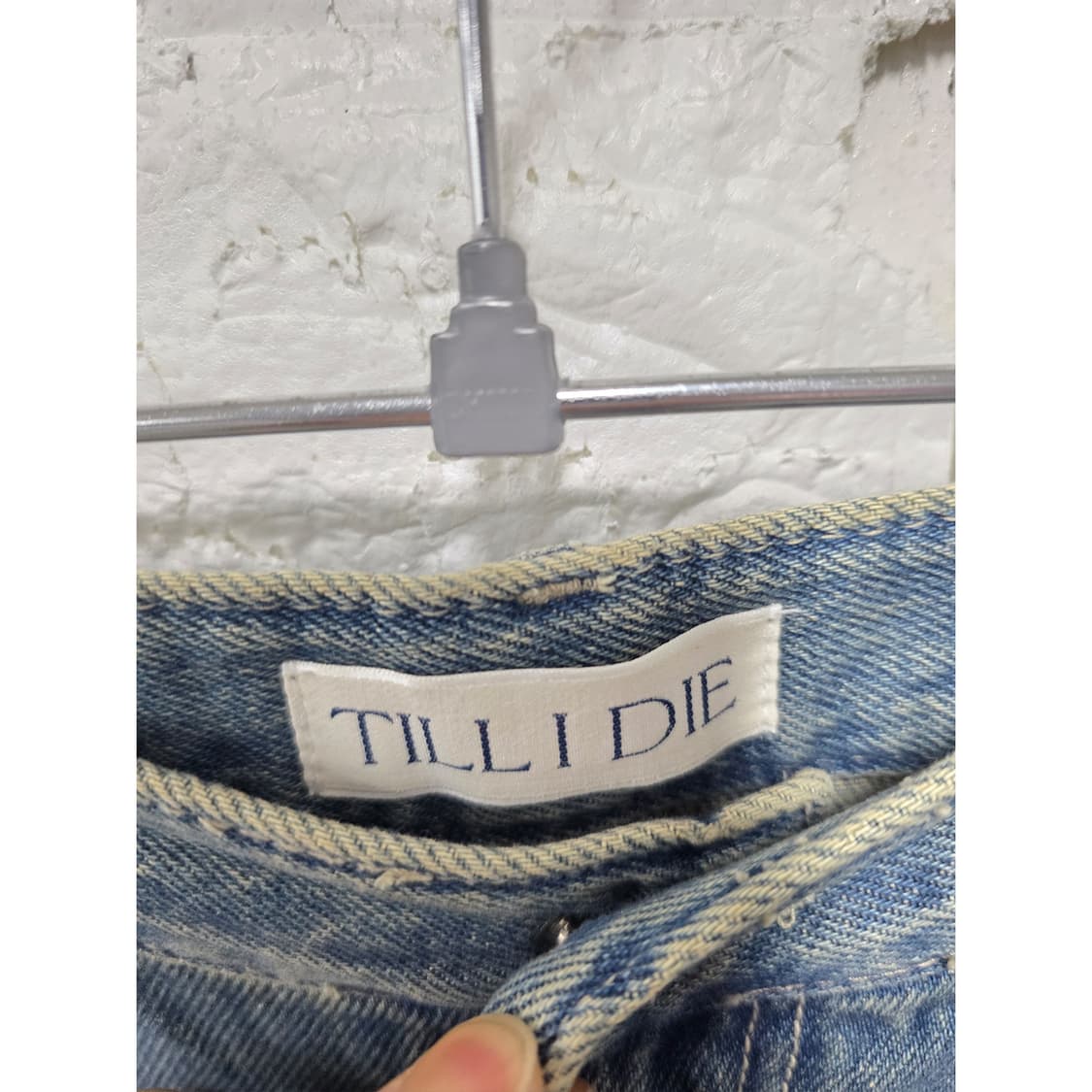 택포) 틸아이다이 TILL I DIE 청바지 32인치 eee 상품이미지2