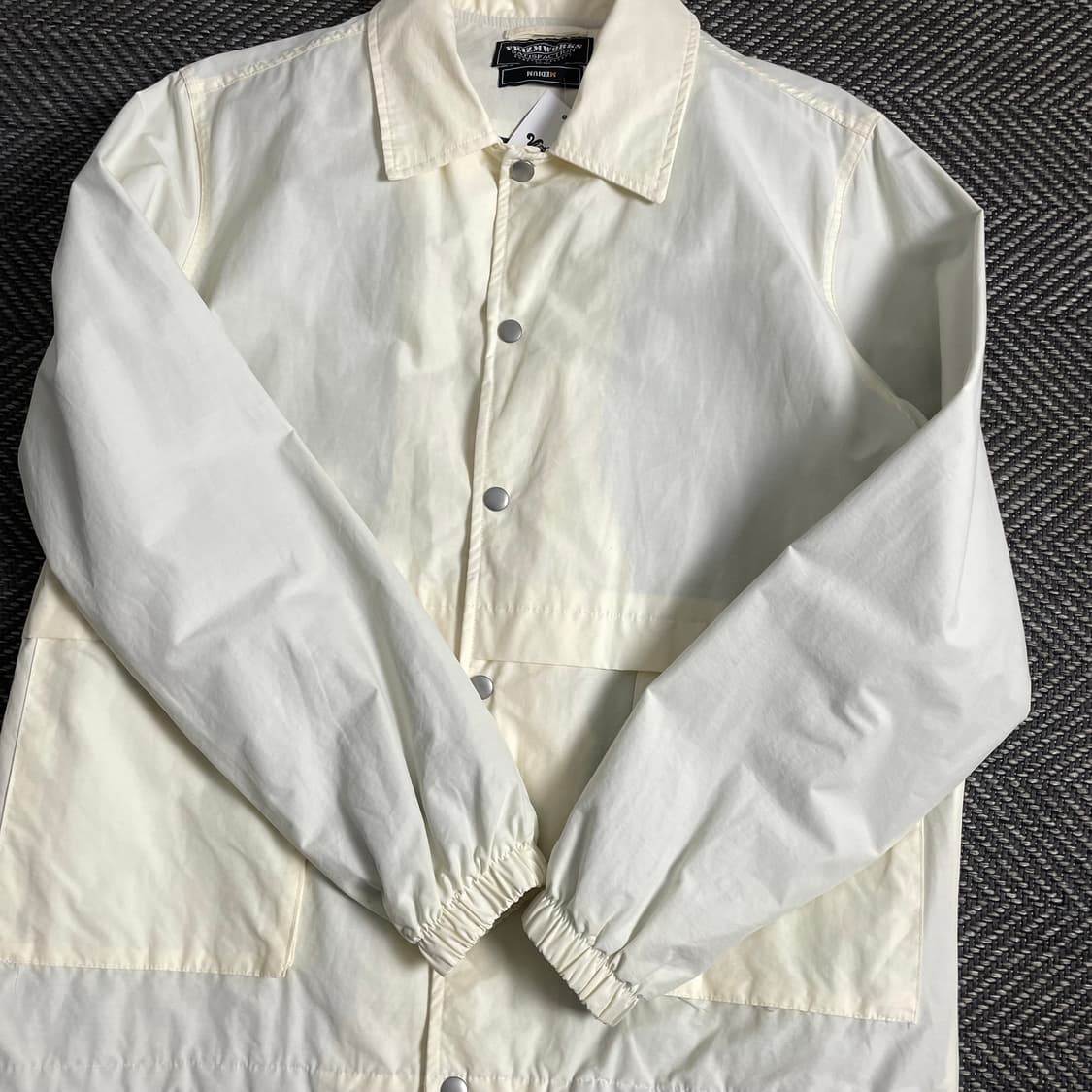 프리즘웍스 아메카지 나일론 해링턴 자켓o 3655 상품이미지4