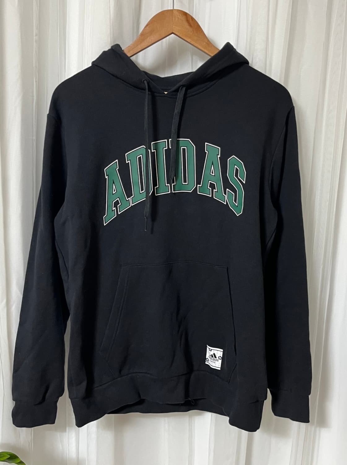 아디다스 TOKYO 후드 100 다크네이비 스트릿 상품이미지3