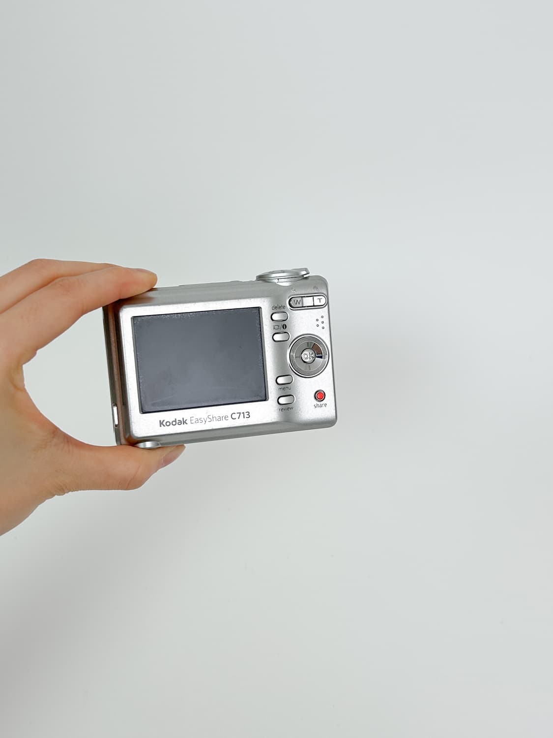 카리나디카!) 코닥 이지쉐어 c713 Easyshare 빈티지 디카 상품이미지6