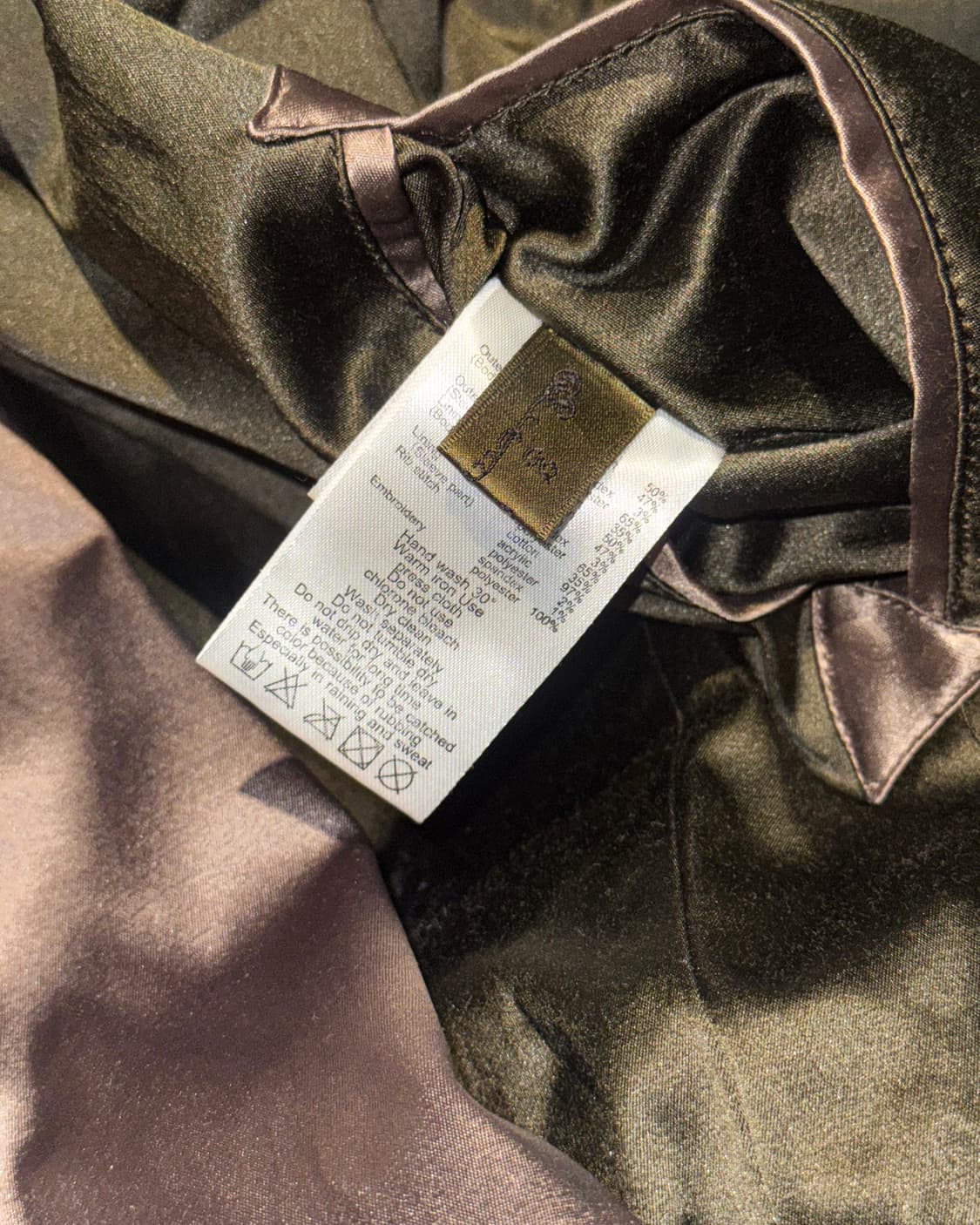 g.o.a – Reversible Skajan jacket 상품이미지10