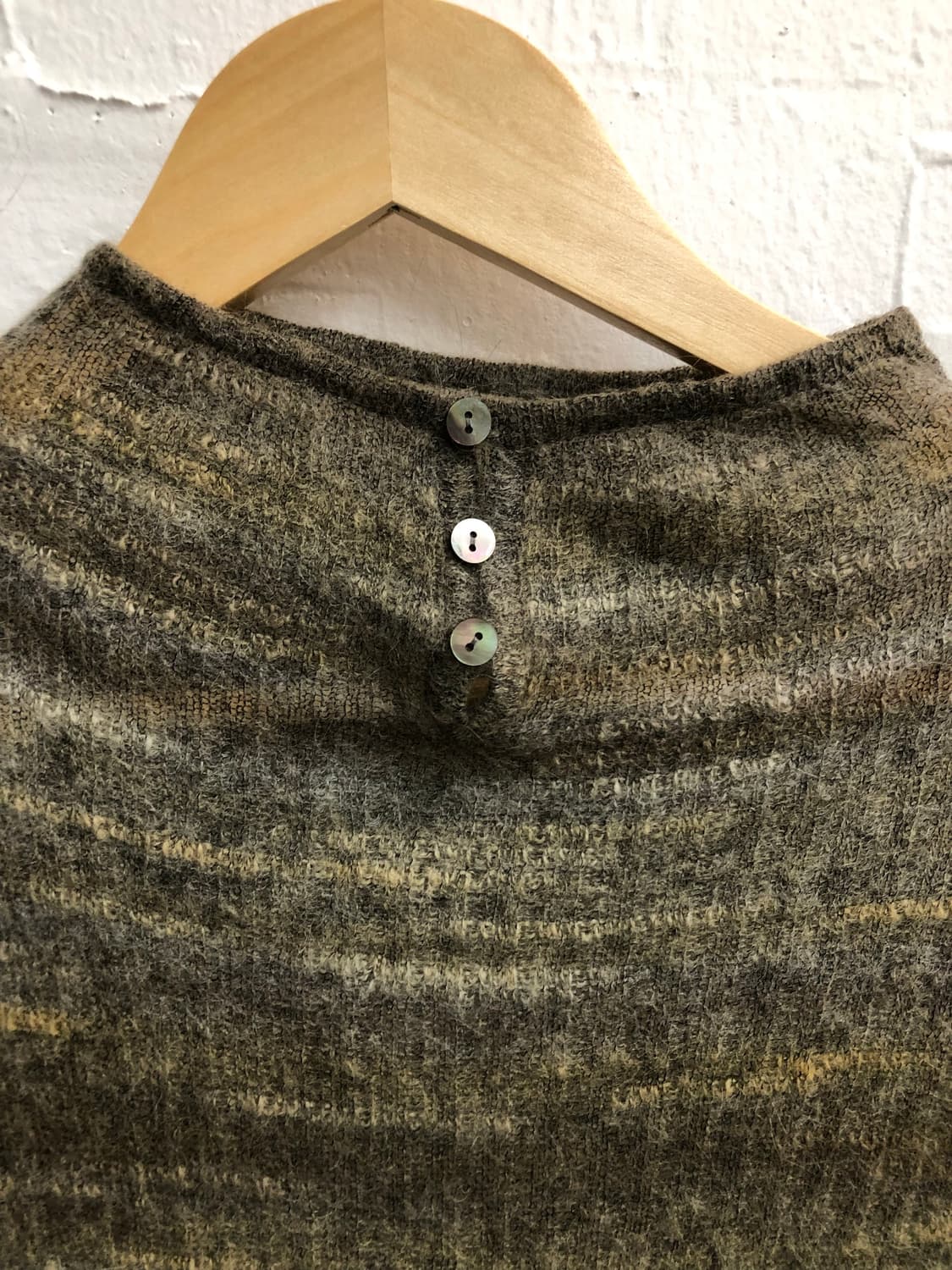 hazel haze knit 상품이미지4