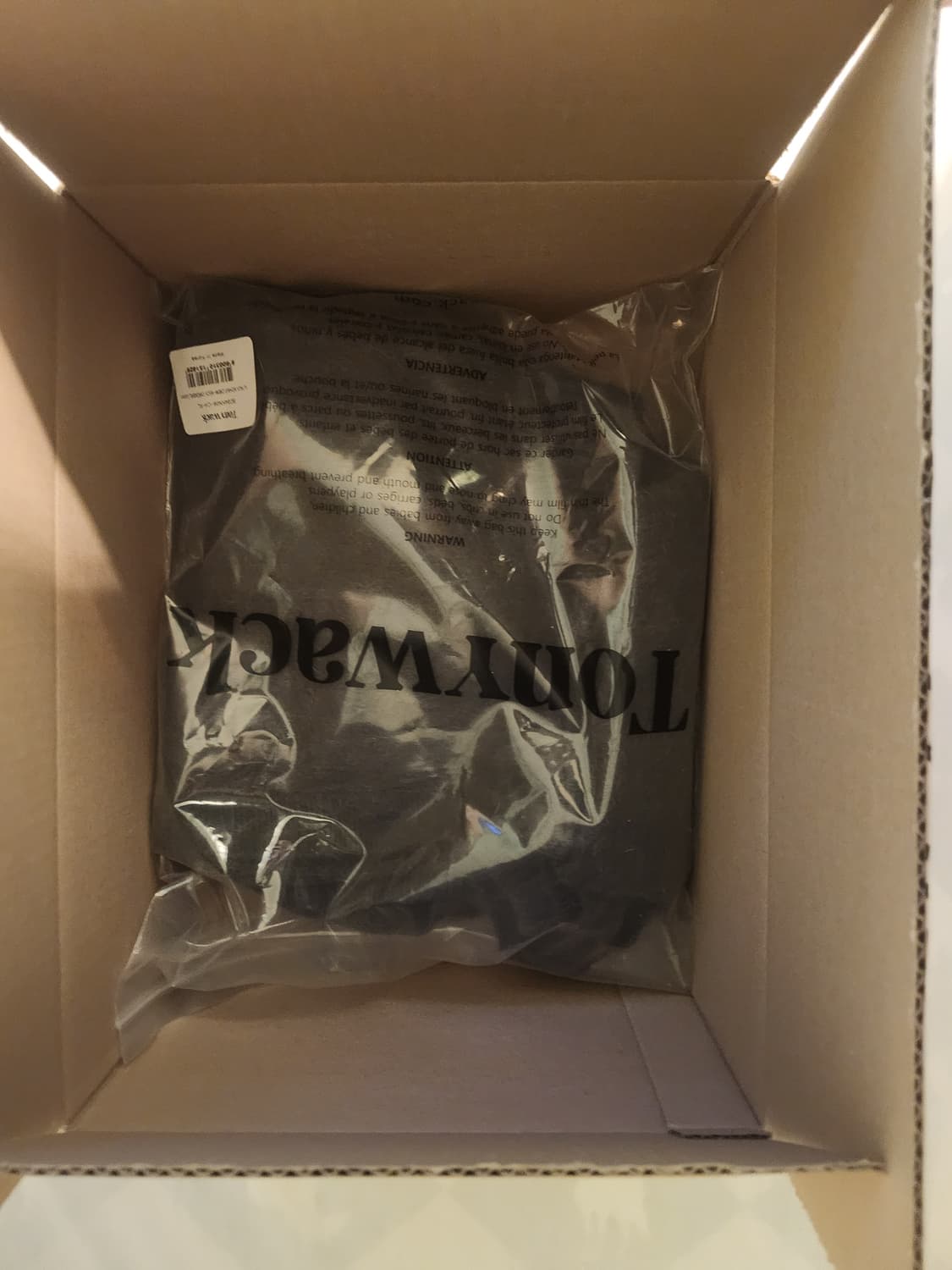 토니웩 알파카 모헤어 가디건 / XL / 카본 상품이미지3