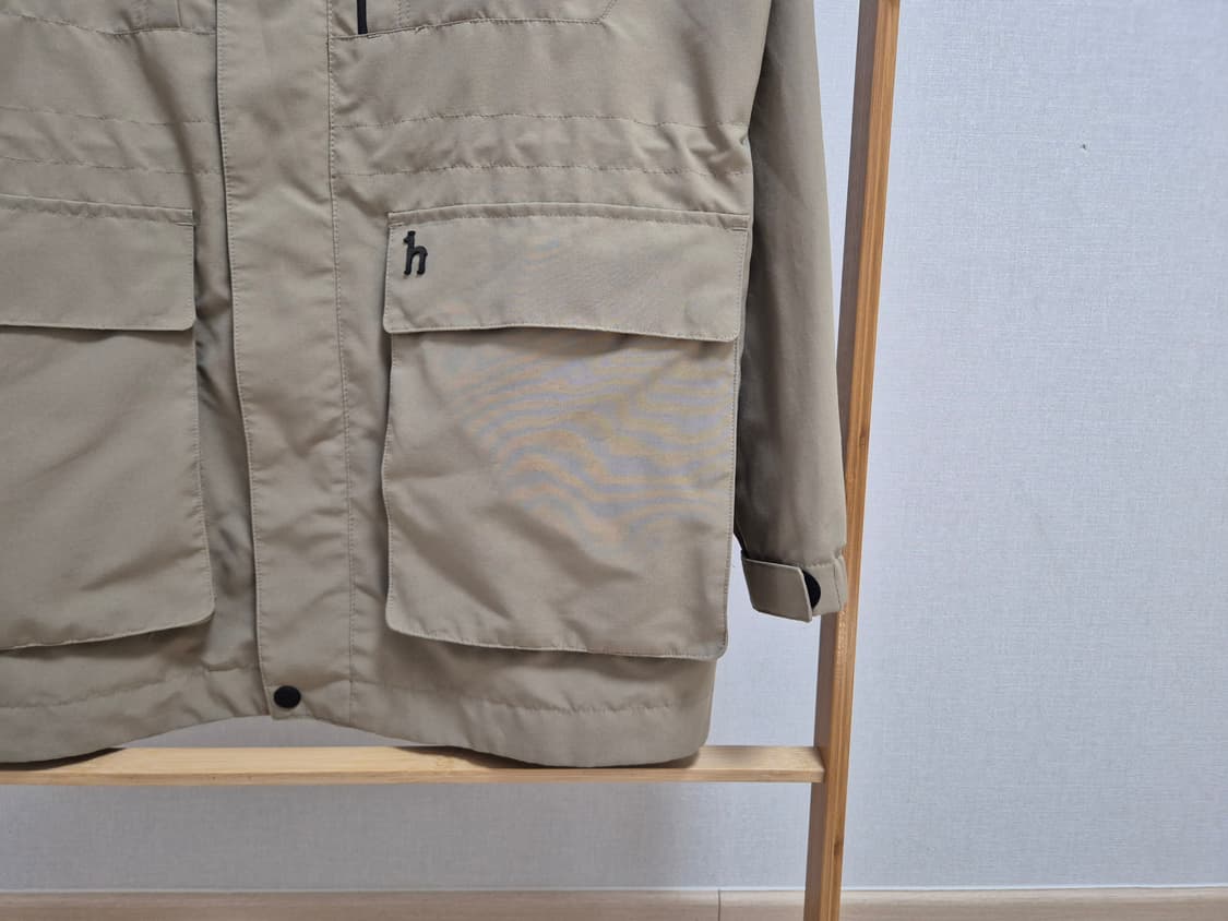 헤지스 골프 남성 점퍼 100 상품이미지3