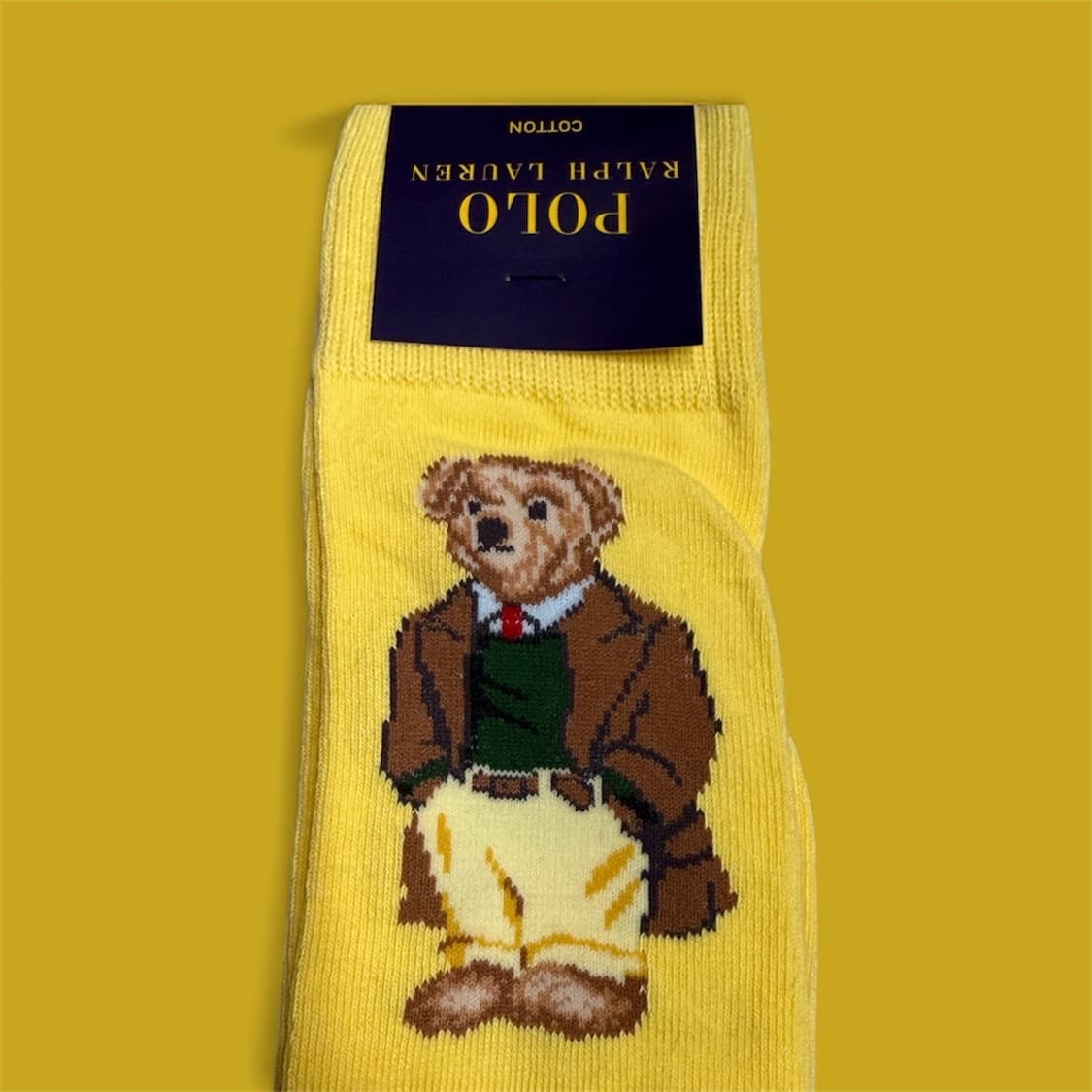 Polo Ralph Lauren 폴로 랄프로렌 테디베어 곰돌이 양말 상품이미지10