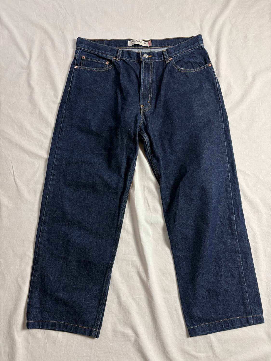 Levis 리바이스 550 데님 팬츠 W36 상품이미지1