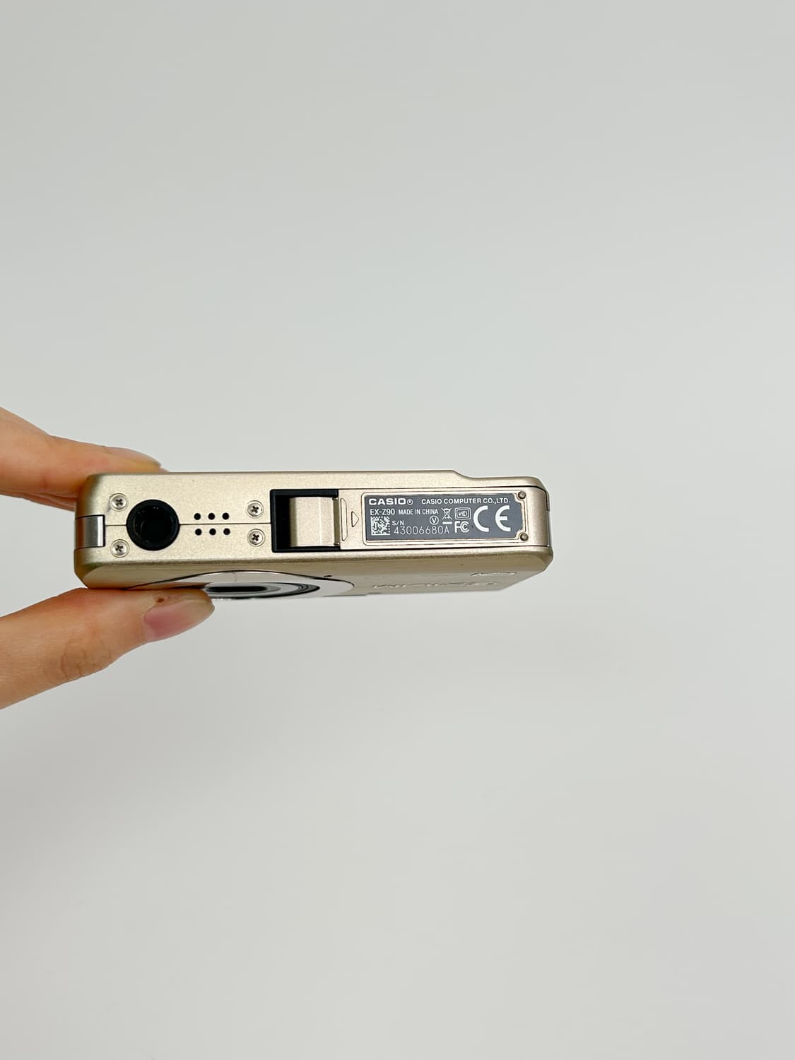 인기!) 카시오 엑슬림 z90 Exilim 빈티지 디카 상품이미지8