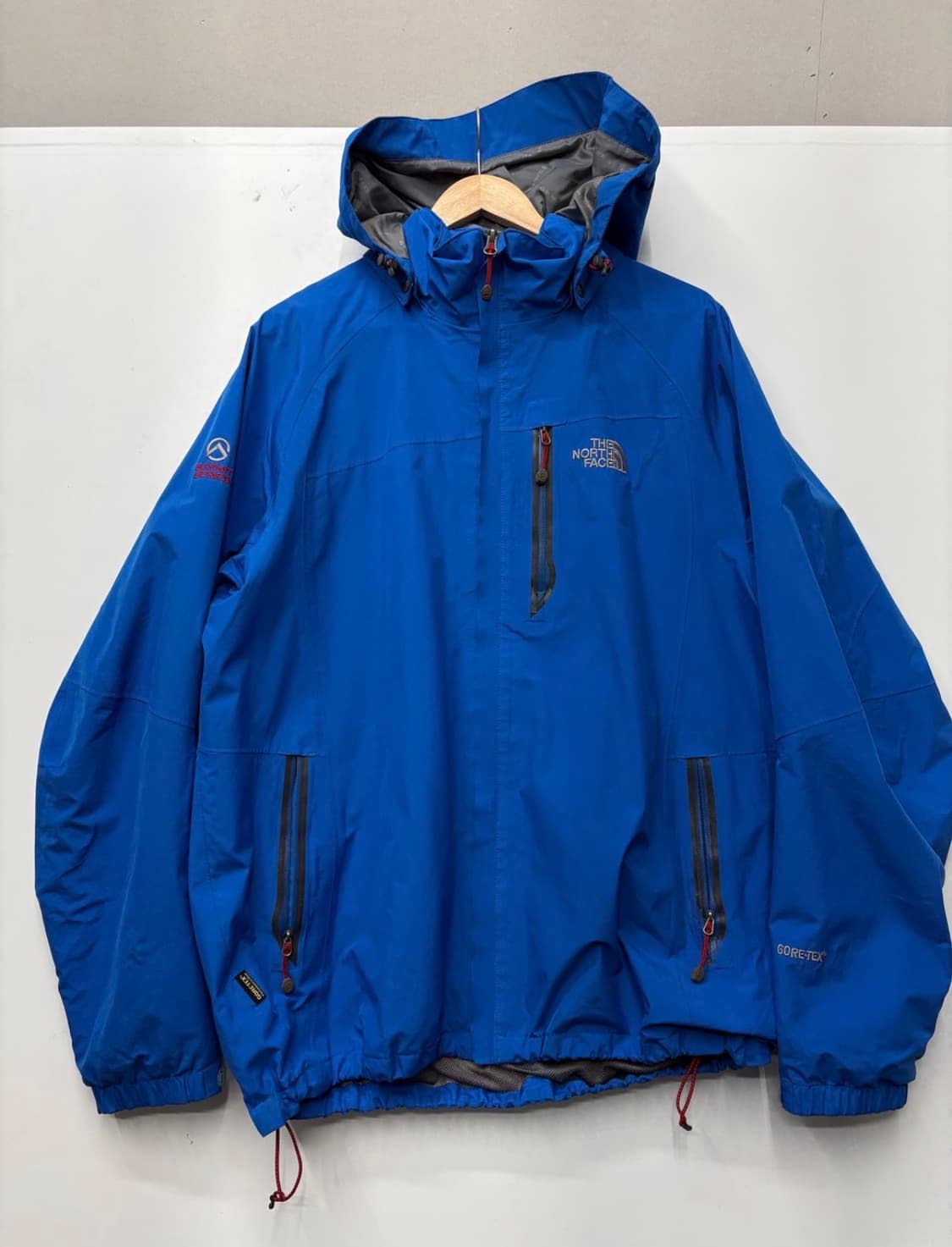 노스페이스 서밋 블루 고어텍스 상품이미지1