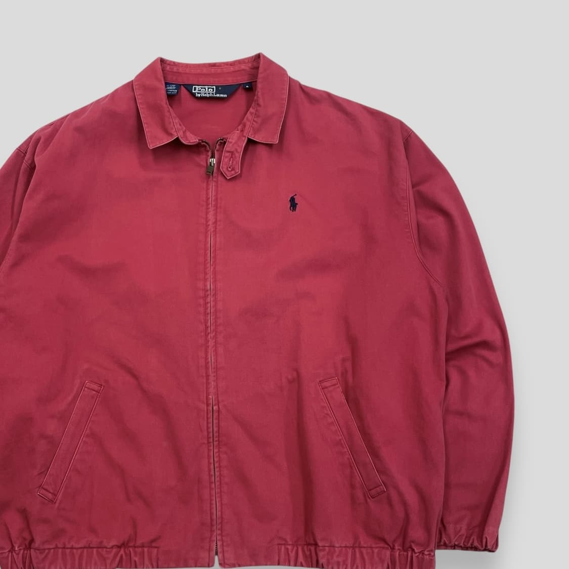 폴로 랄프로렌 해링턴 자켓 상품이미지2