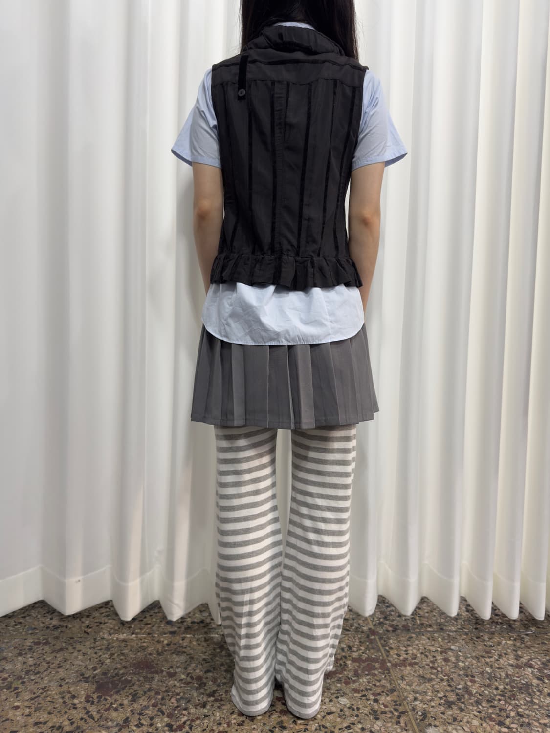 design vest 상품이미지3
