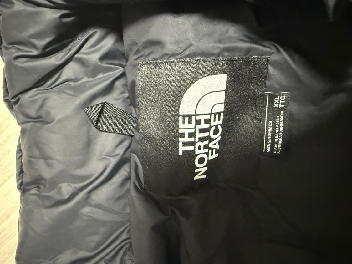 노스페이스 눕시 700 와사비 아이스 xxl 상품이미지3