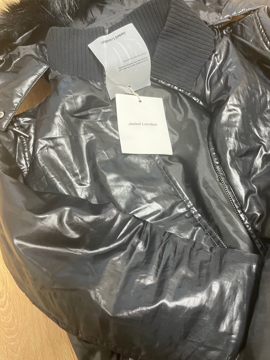 제이디드 런던 jaded london 자켓 이번주만 이가격 상품이미지6