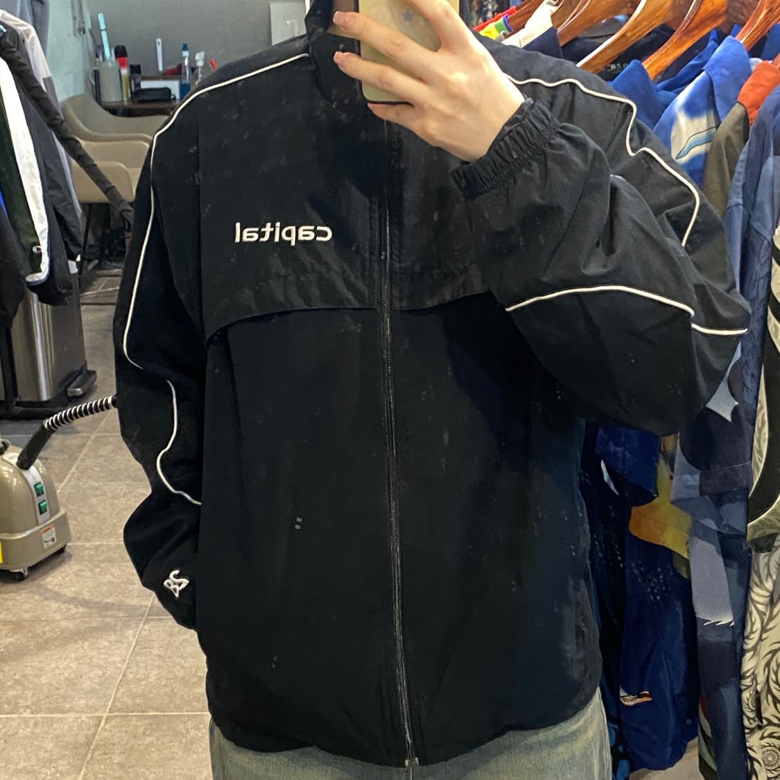 [NO.9] Nike 바람막이 상품이미지1