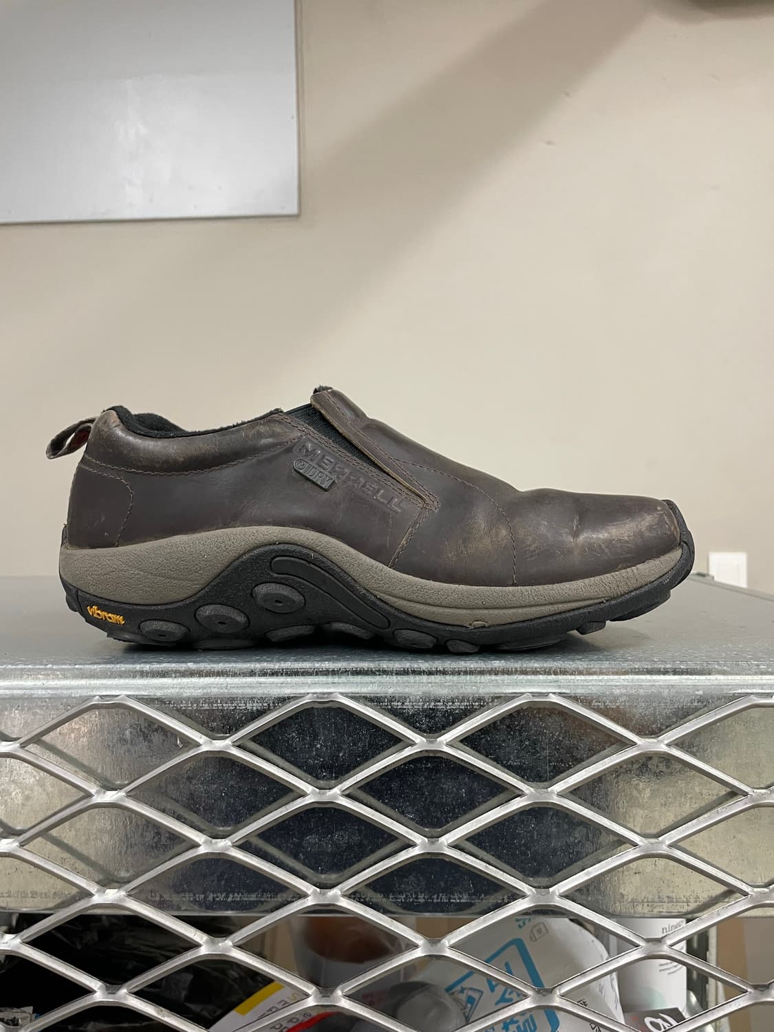 머렐 정글 목 레더 워터프루프 아이스 260 상품이미지4