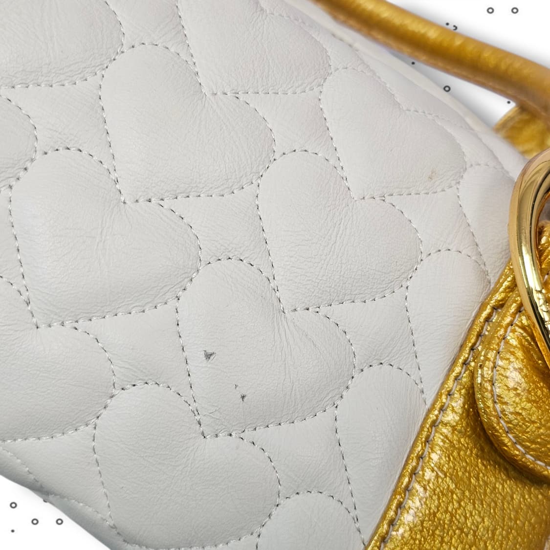 LOVE CAT 00's 러브캣 미니 핸드백 상품이미지10