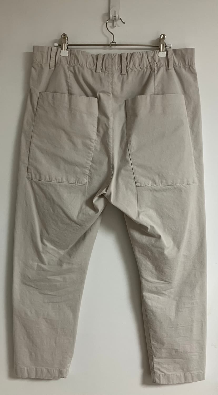 [Transit] 트랜짓 원 턱 팬츠 상품이미지2