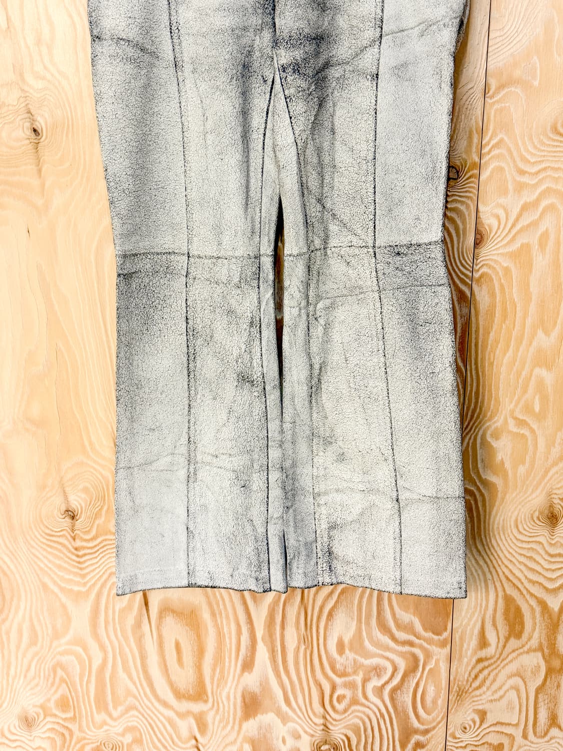 Admix Elements 크래클 레더 팬츠 상품이미지4