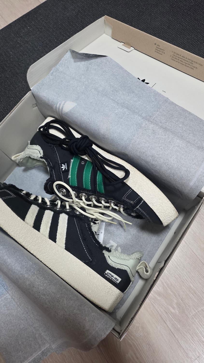 아디다스 송포터뮤트 캠퍼스 80s 290 상품이미지1