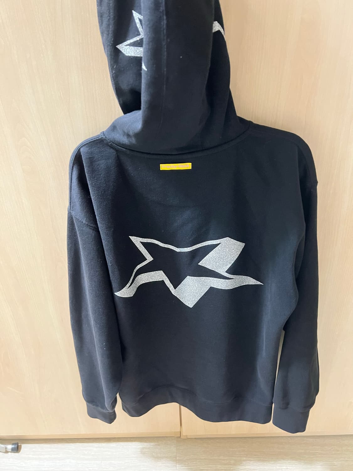 GR8발 Black Hood zipup 상품이미지2