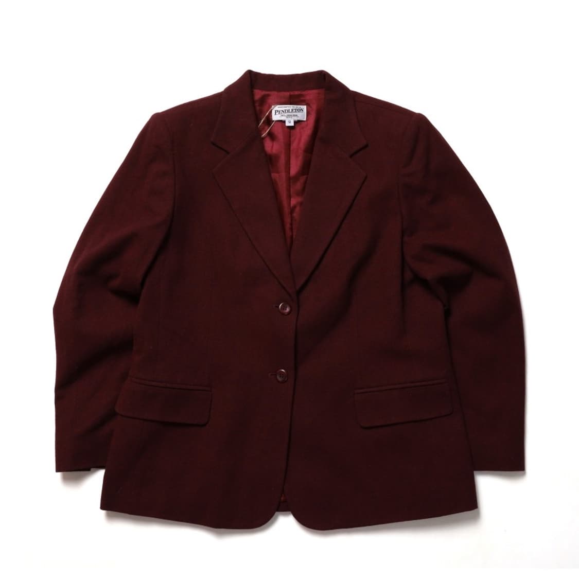 펜들턴 PENDLETON Wool Blazer  상품이미지1
