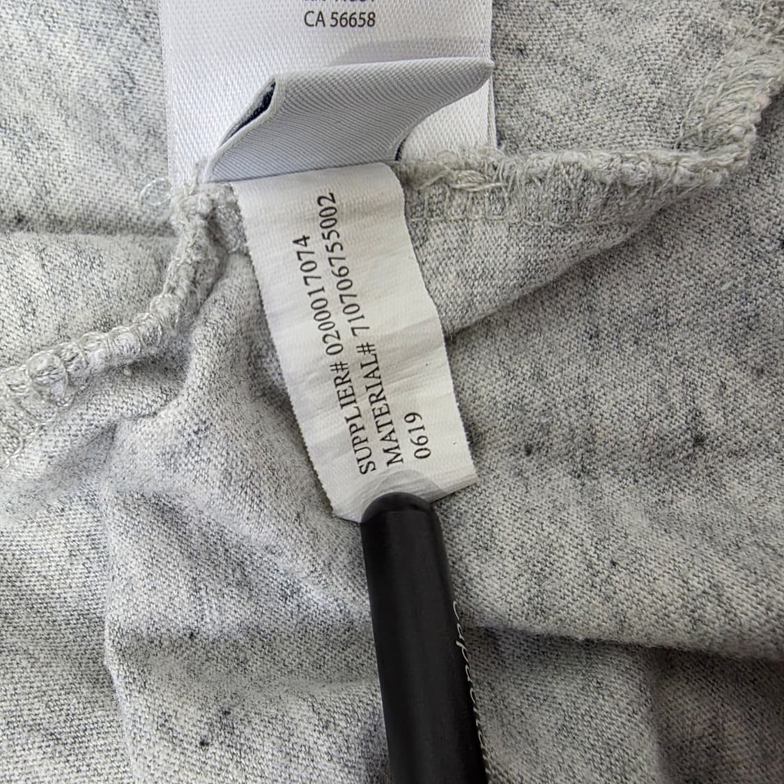 폴로 랄프로렌 그레이 클래식핏 긴팔티셔츠 상품이미지7